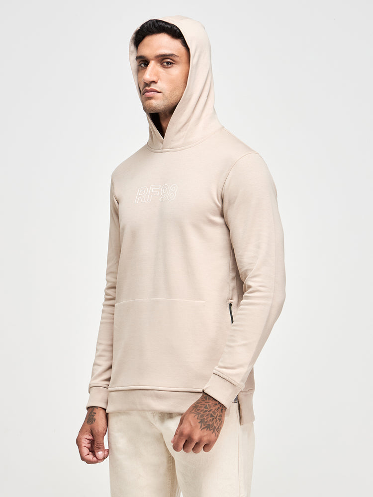 Regular Fit Hooded Sweatshirt