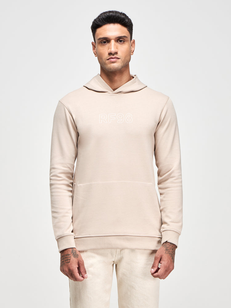 Regular Fit Hooded Sweatshirt