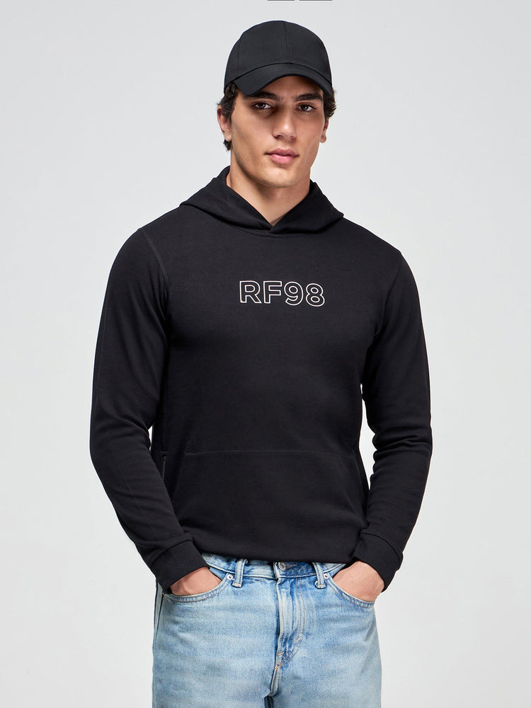 Regular Fit Hooded Sweatshirt