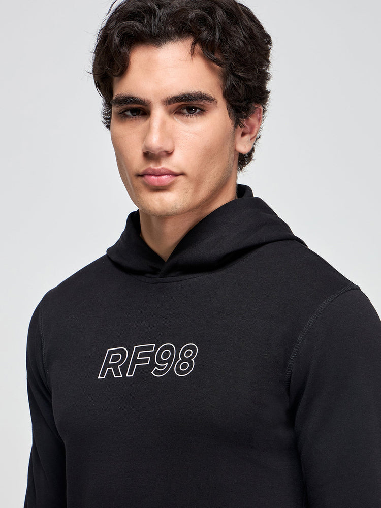 Regular Fit Hooded Sweatshirt