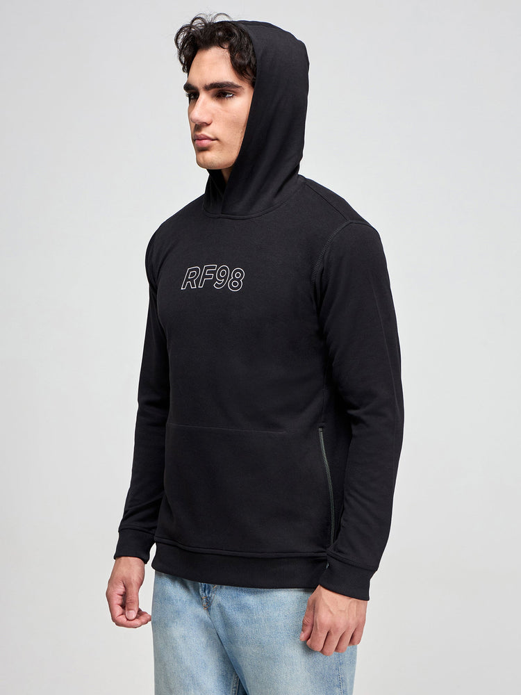 Regular Fit Hooded Sweatshirt