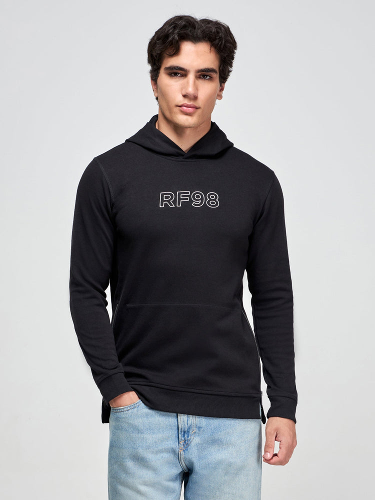 Regular Fit Hooded Sweatshirt