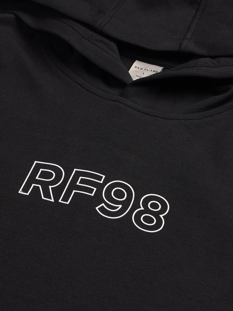 Regular Fit Hooded Sweatshirt