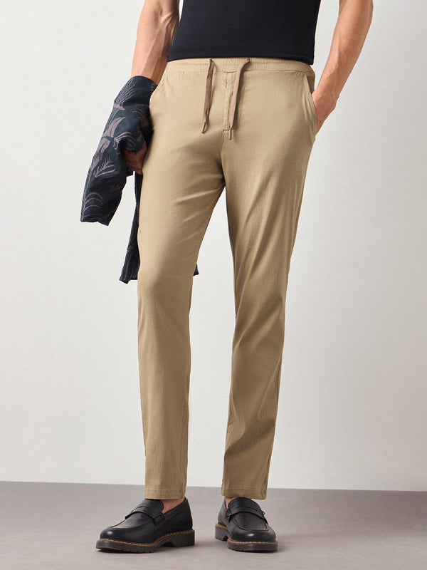 Slim Fit Power Stretch Trouser