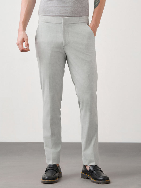 Relaxed Tapered Fit Travel Trouser