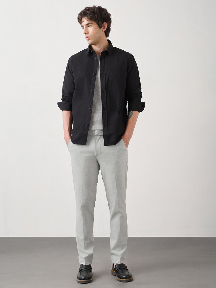Relaxed Tapered Fit Travel Trouser