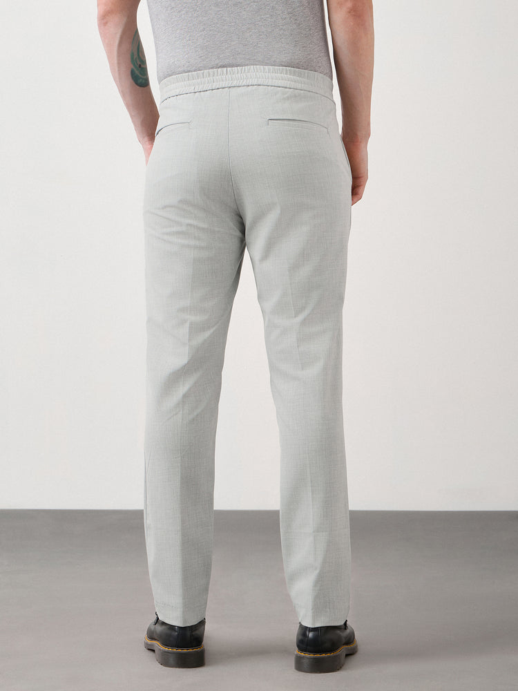 Relaxed Tapered Fit Travel Trouser