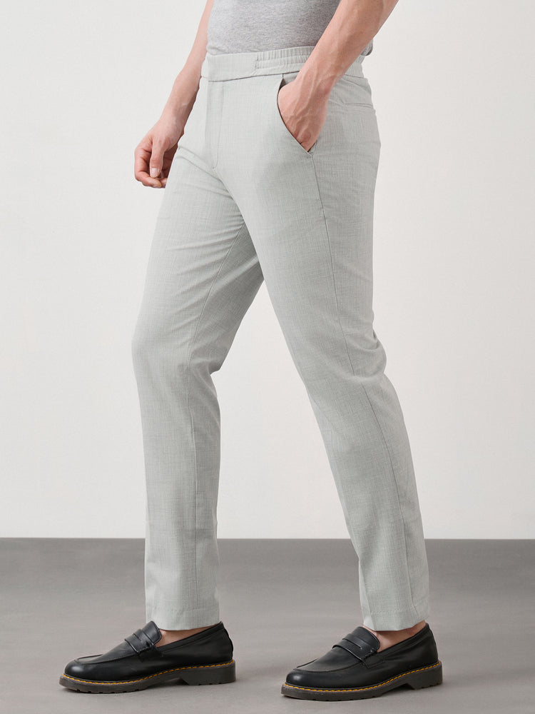 Relaxed Tapered Fit Travel Trouser