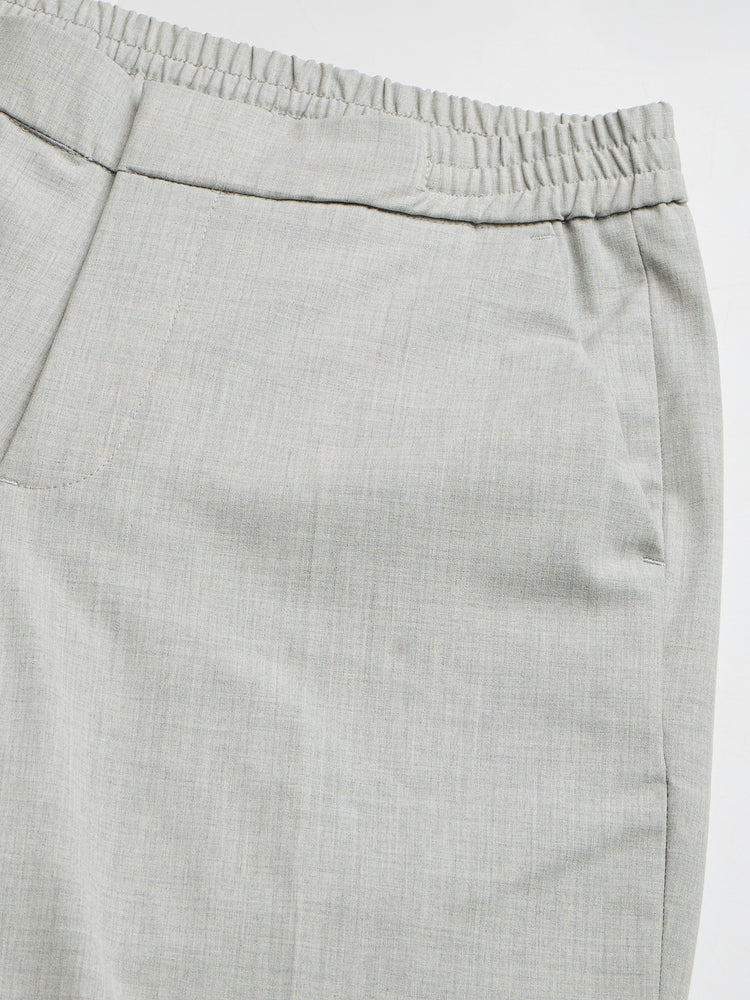 Relaxed Tapered Fit Travel Trouser