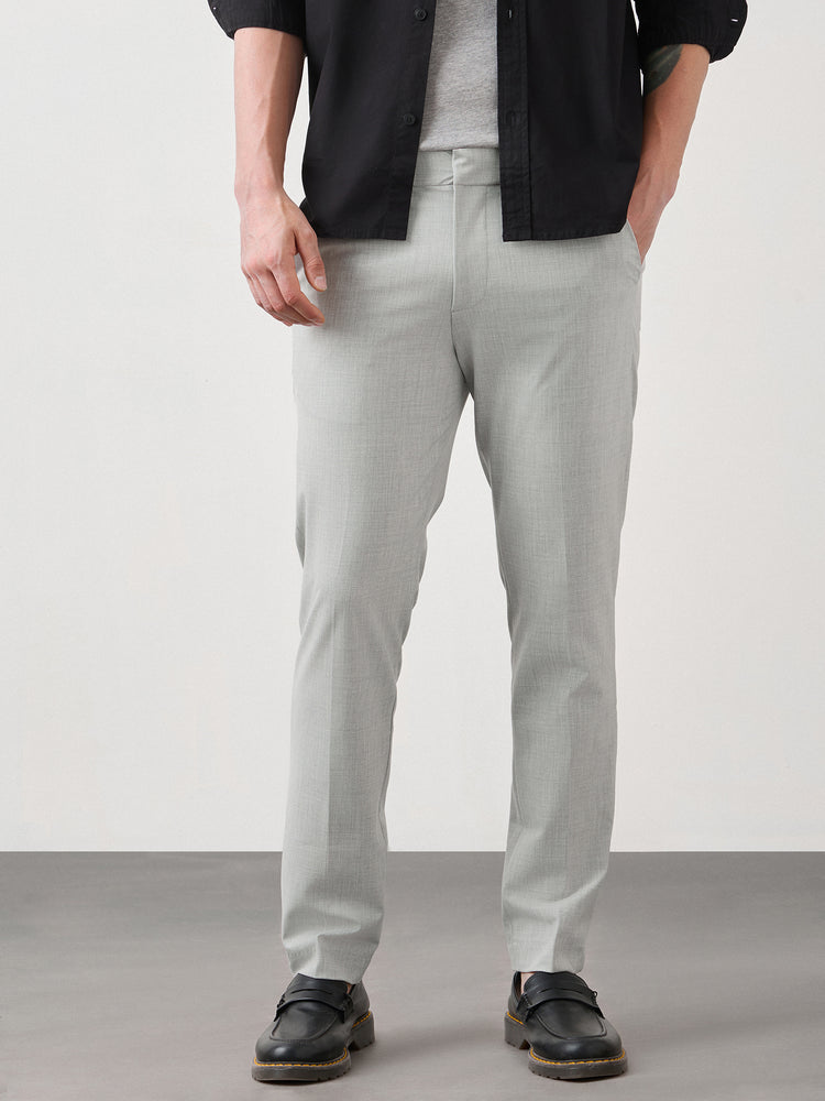 Relaxed Tapered Fit Travel Trouser