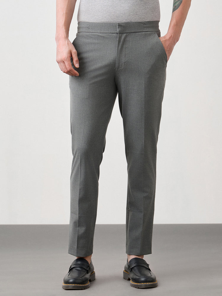 Relaxed Tapered Fit Travel Trouser