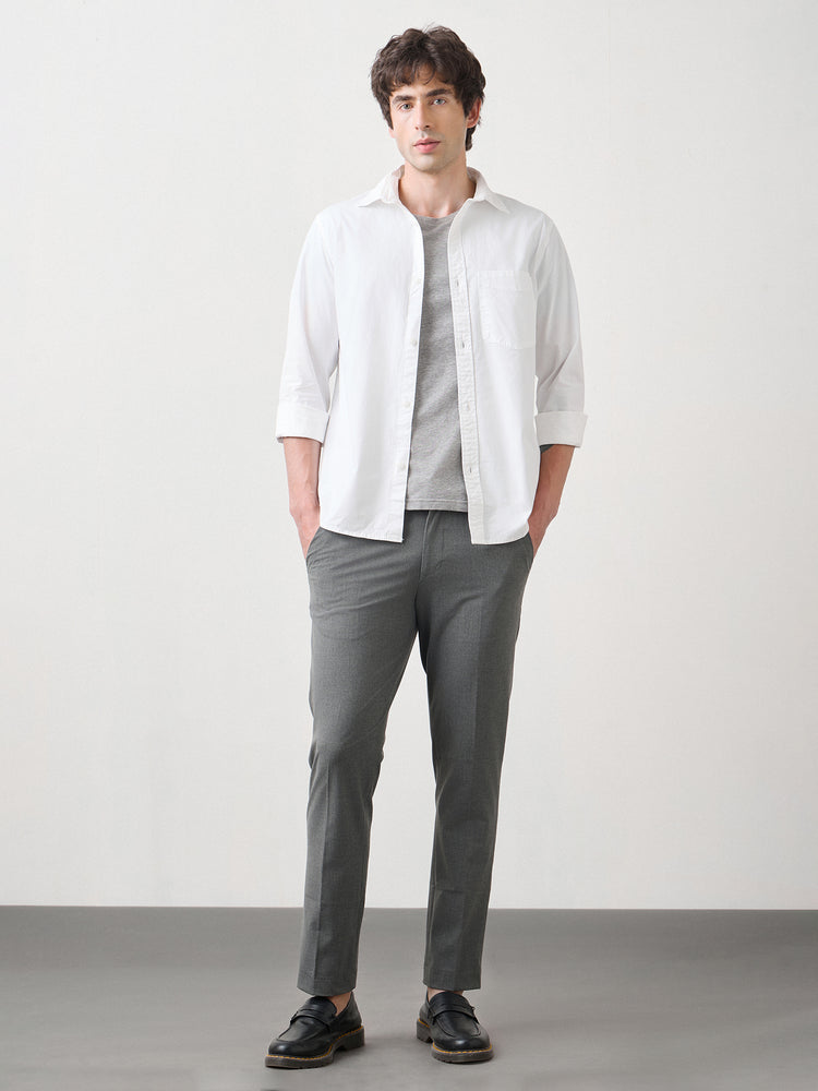 Relaxed Tapered Fit Travel Trouser
