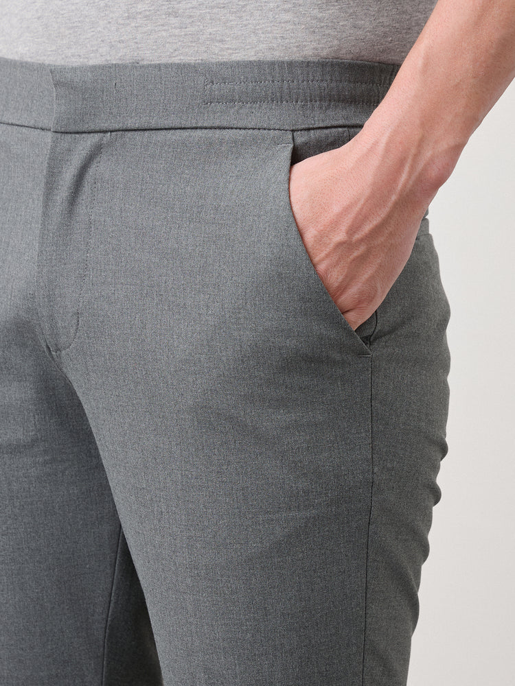Relaxed Tapered Fit Travel Trouser