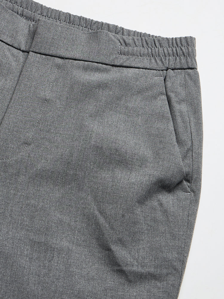 Relaxed Tapered Fit Travel Trouser