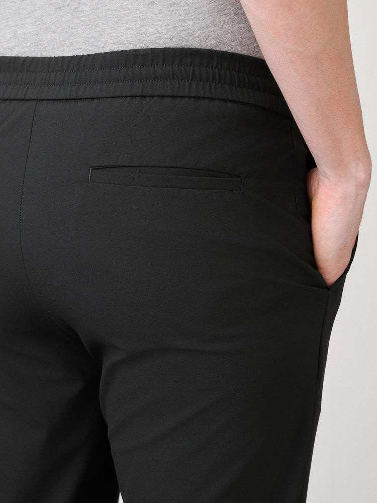 Relaxed Tapered Fit Travel Trouser