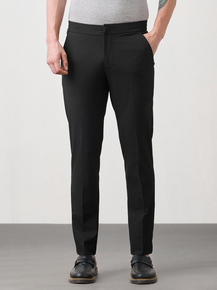 Relaxed Tapered Fit Travel Trouser