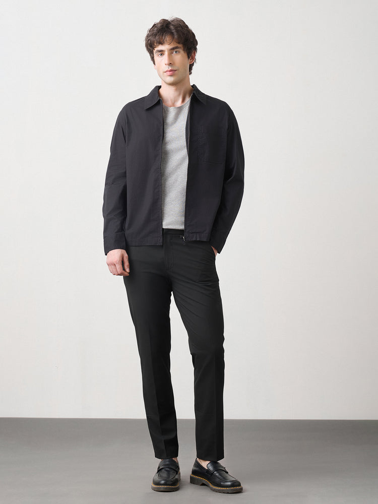 Relaxed Tapered Fit Travel Trouser