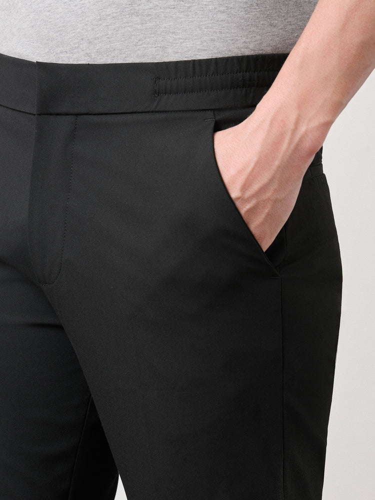Relaxed Tapered Fit Travel Trouser