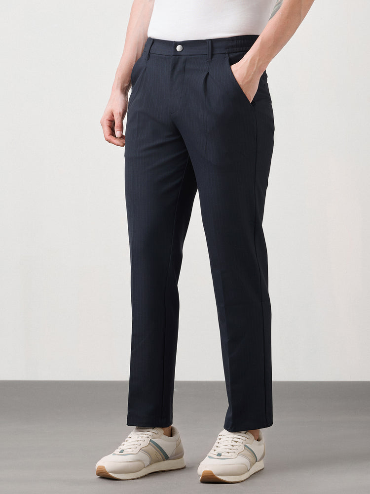 Relaxed Tapered Fit Travel Trouser