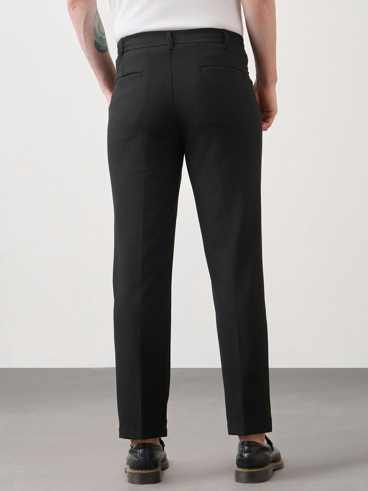 Relaxed Tapered Fit Travel Trouser