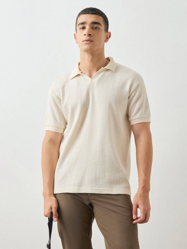 Relaxed Fit Polo