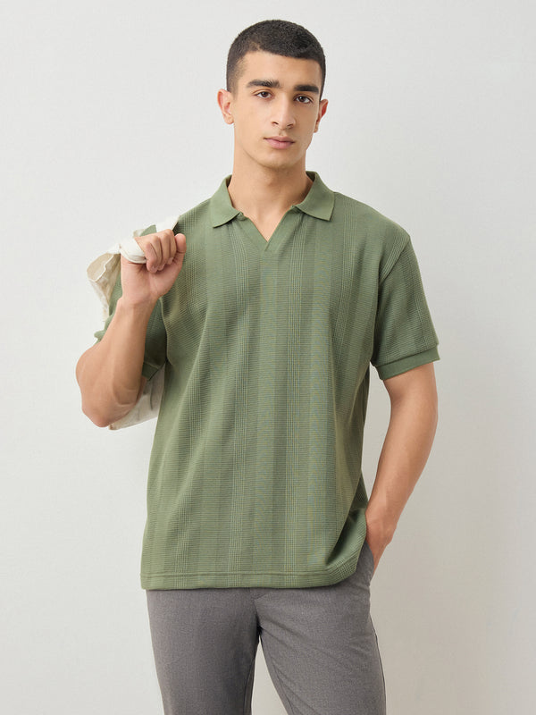 Relaxed Fit Polo