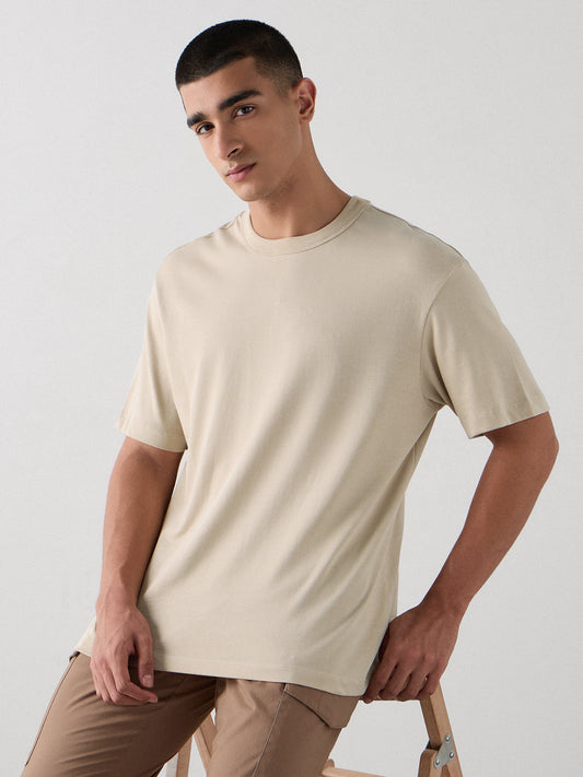 Relaxed Fit  Heavy Weight T-Shirt