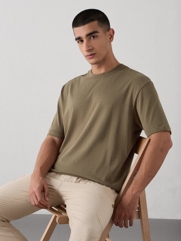 Relaxed Fit Heavy Weight T-Shirt