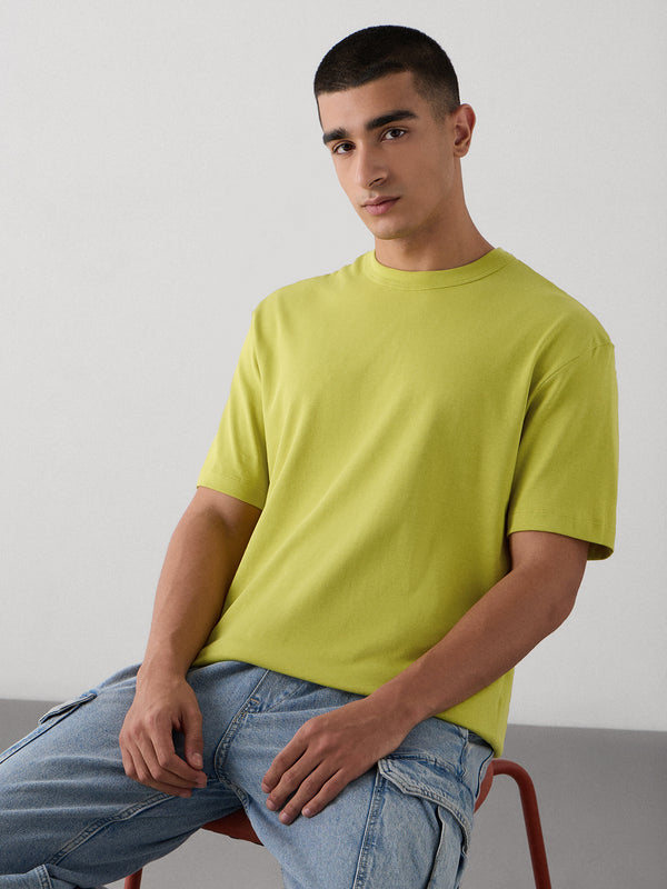 Relaxed Fit  Heavy Weight T-Shirt