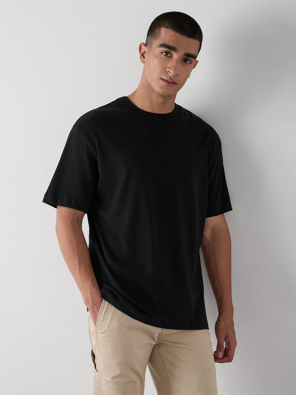 Relaxed Fit  Heavy Weight T-Shirt