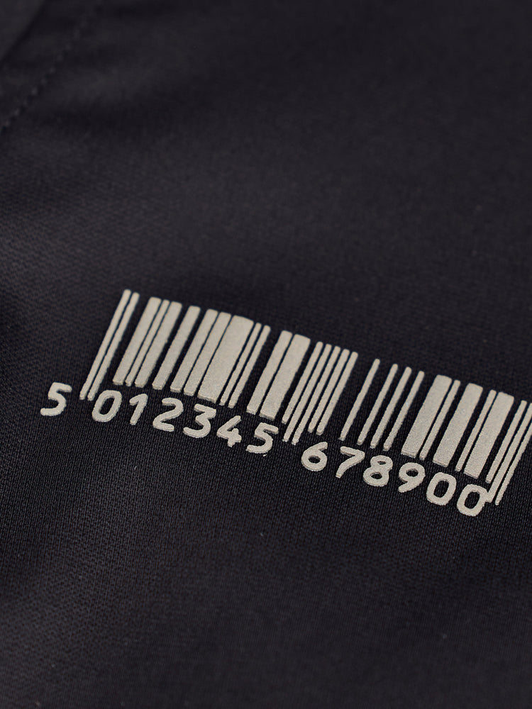 Front Graphic Stretch Shirt