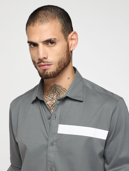 Stretch Street Wear Shirt