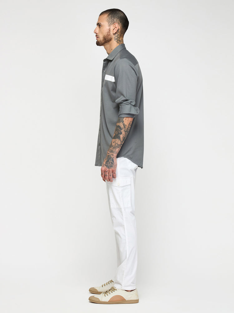 Stretch Street Wear Shirt