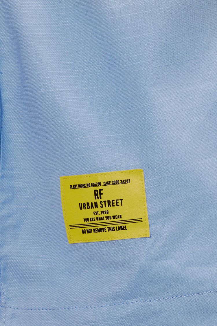 Blue  Plain  Shirt