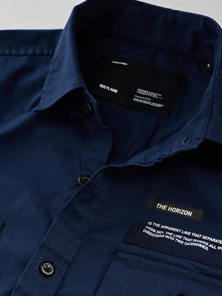 Stretch Street Wear Shirt