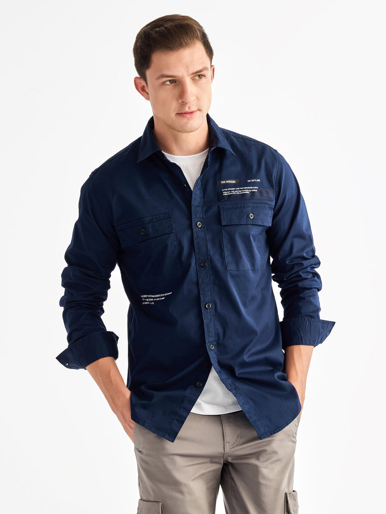 Stretch Street Wear Shirt