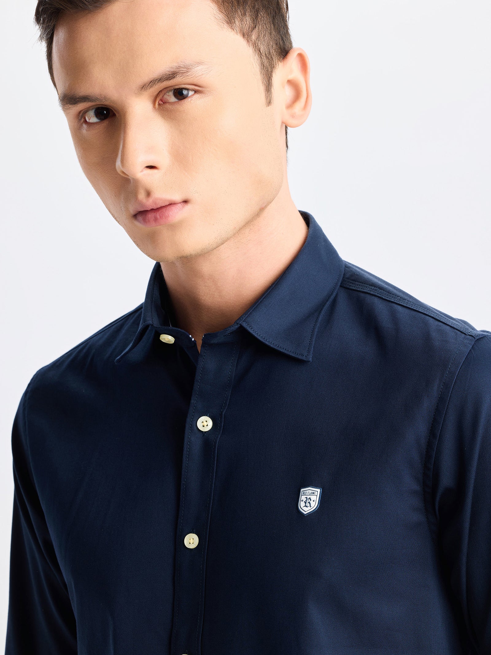 Navy Street Wear Shirt