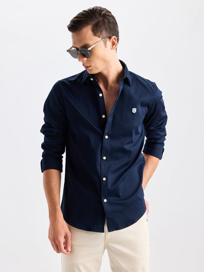 Navy Street Wear Shirt