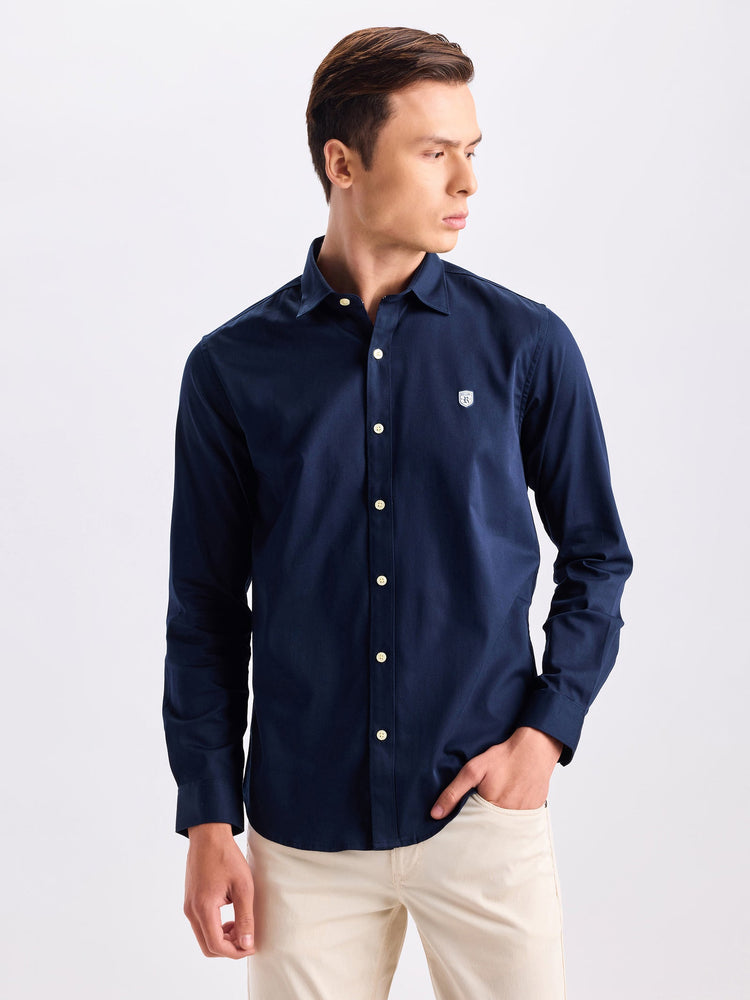 Navy Street Wear Shirt