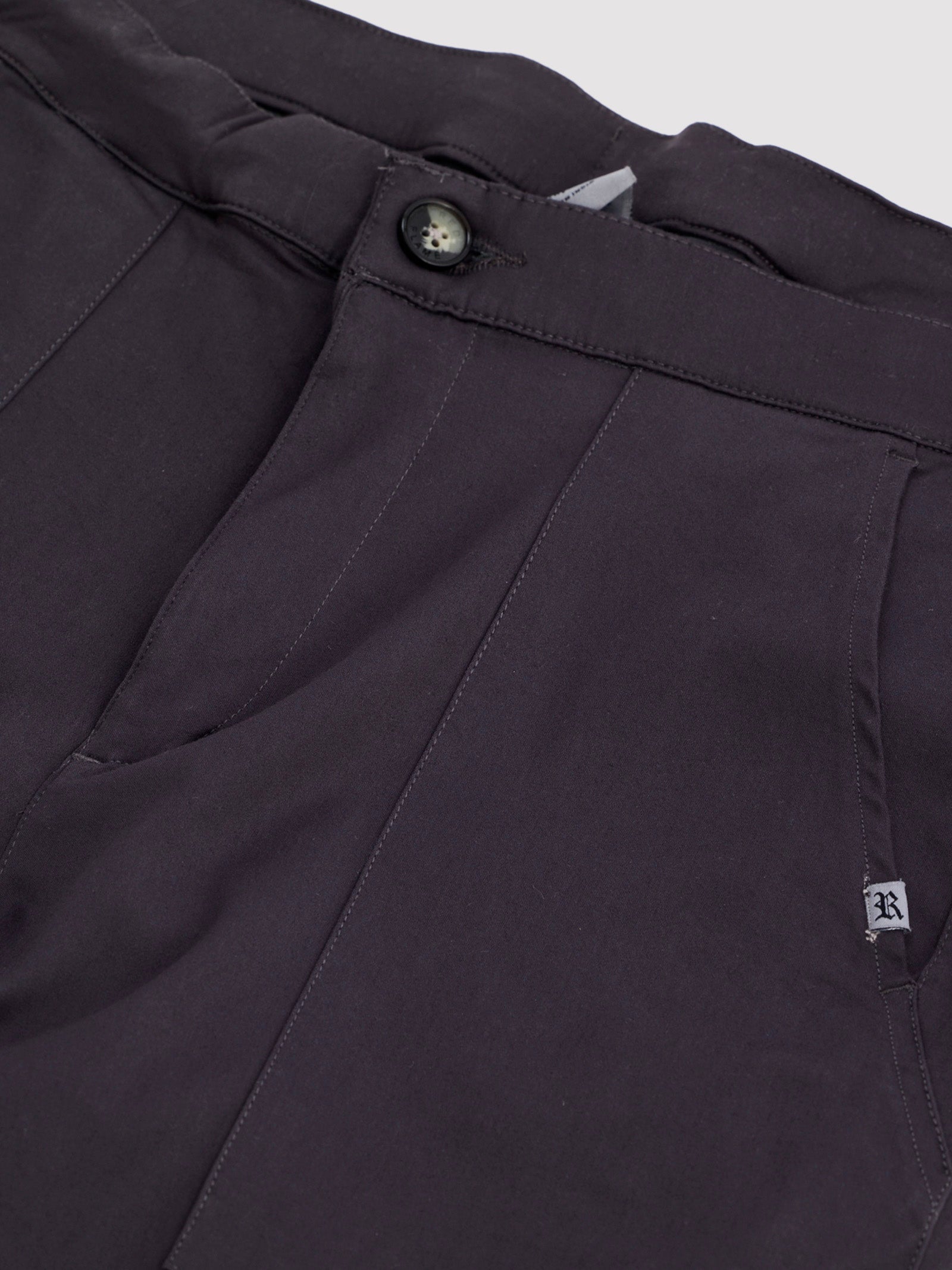 Grey Stretch Travel Pant